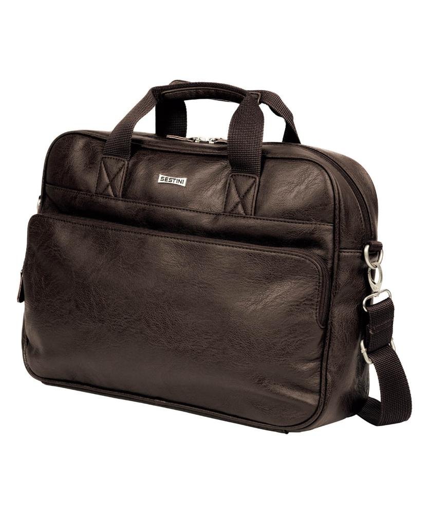 Pasta Executiva Notebook Active 3 Marrom - Café Marrom 3