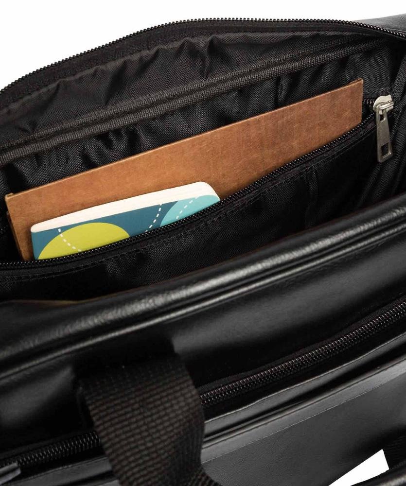 Pasta Executiva Notebook Active 3 Marrom - Café Marrom 4