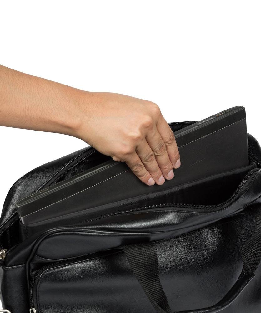 Pasta Executiva Notebook Active 3 Marrom - Café Marrom 5