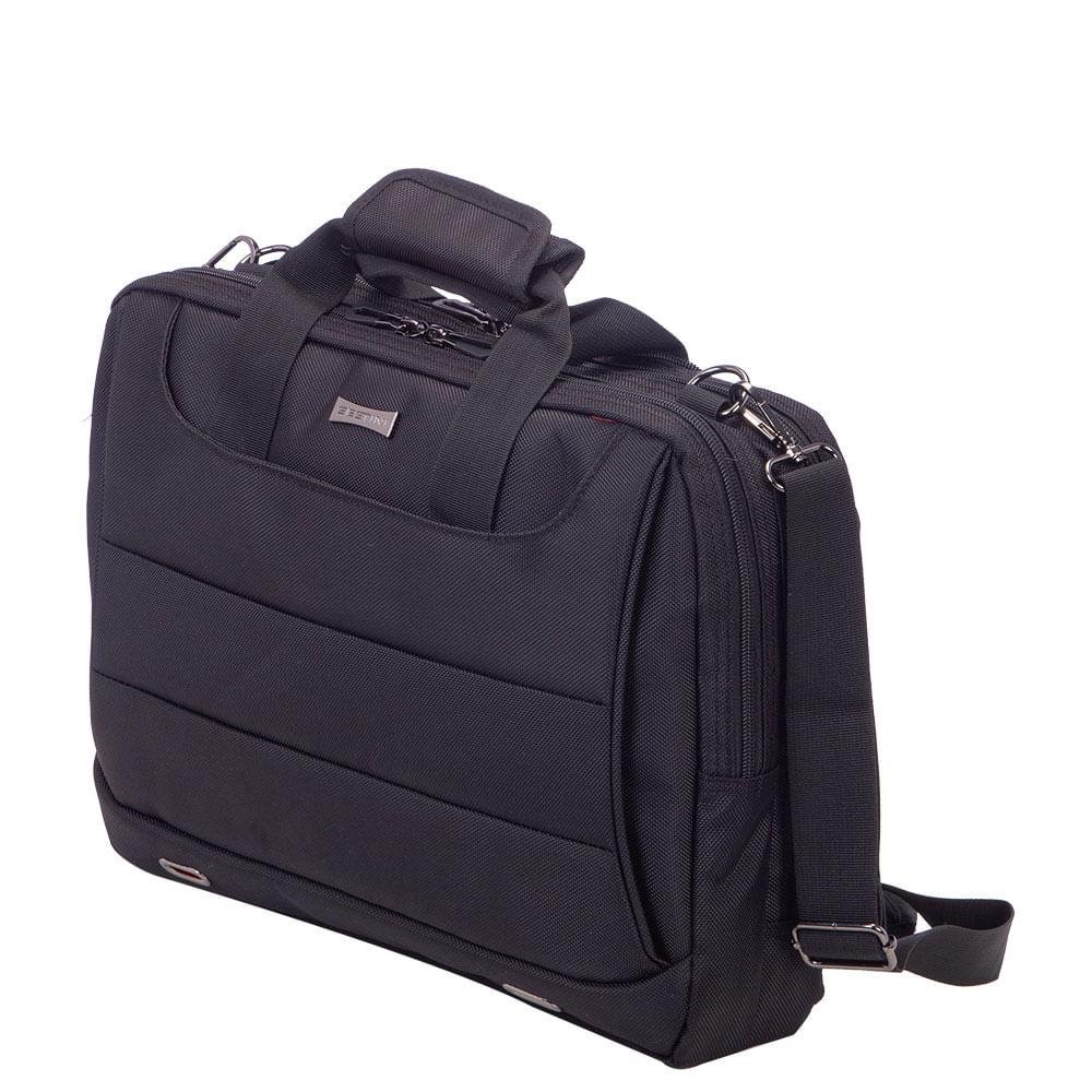 Pasta Mochila Executiva Web 3.0 Plus - Preto Preto 3