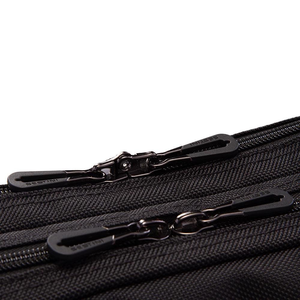 Pasta Mochila Executiva Web 3.0 Plus - Preto Preto 7