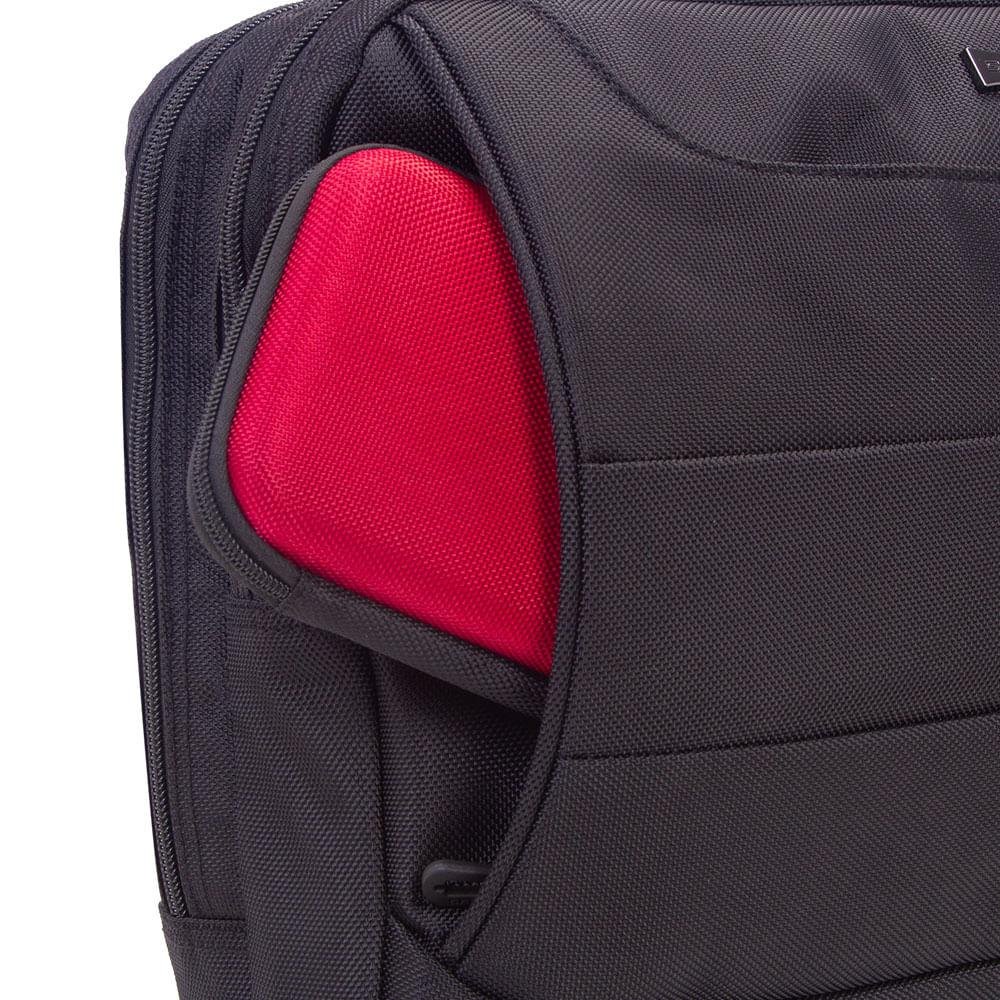 Pasta Mochila Executiva Web 3.0 Plus - Preto Preto 8