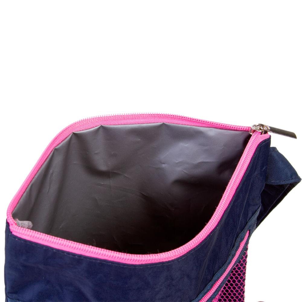 Bolsa com Alça de Mão - Azul Azul 3