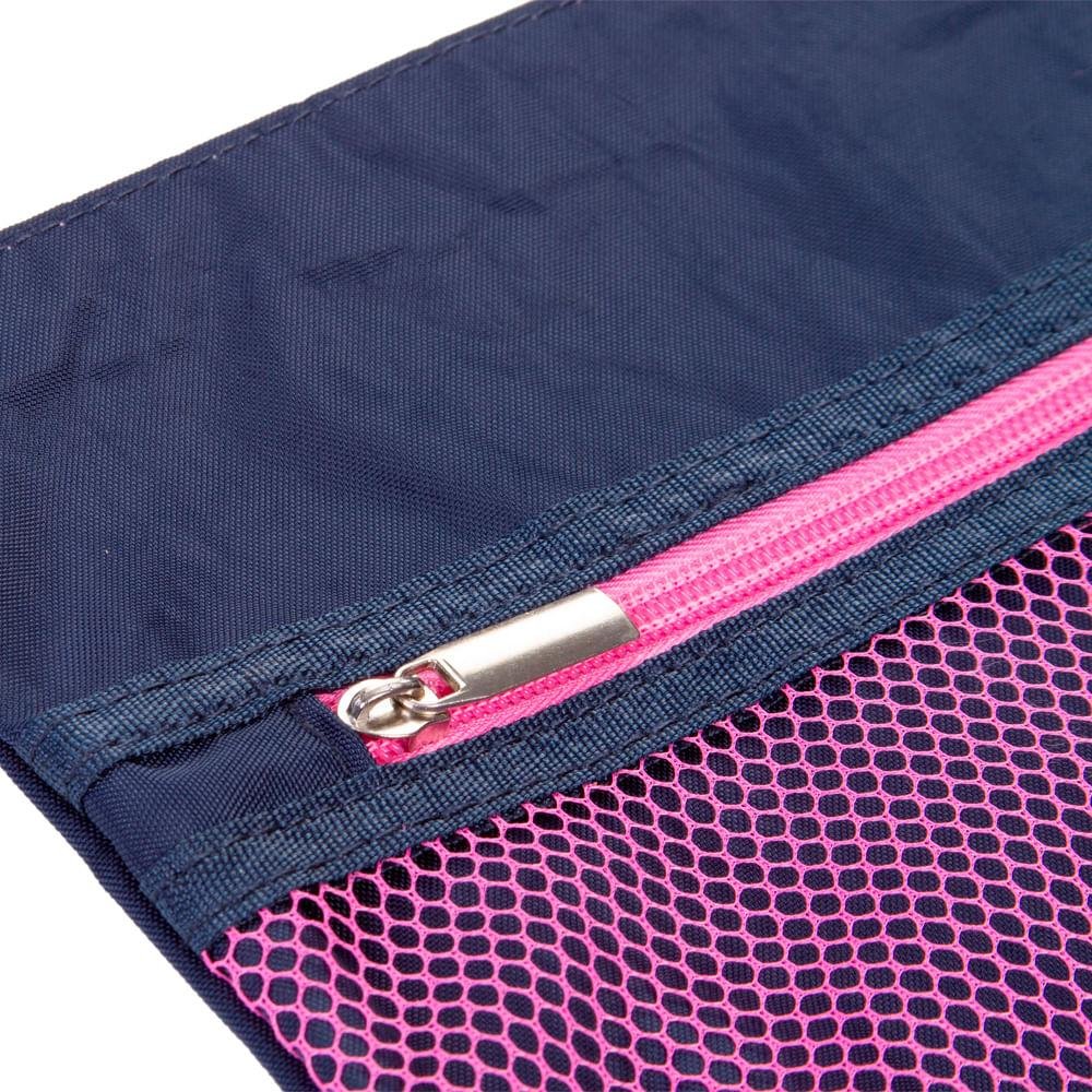 Bolsa com Alça de Mão - Azul Azul 6