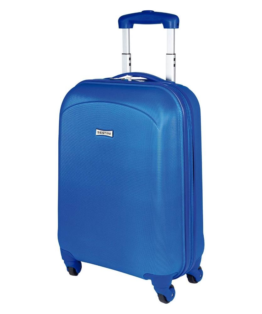 Mala Bordo 360 Sestini Colors Azul Azul 2