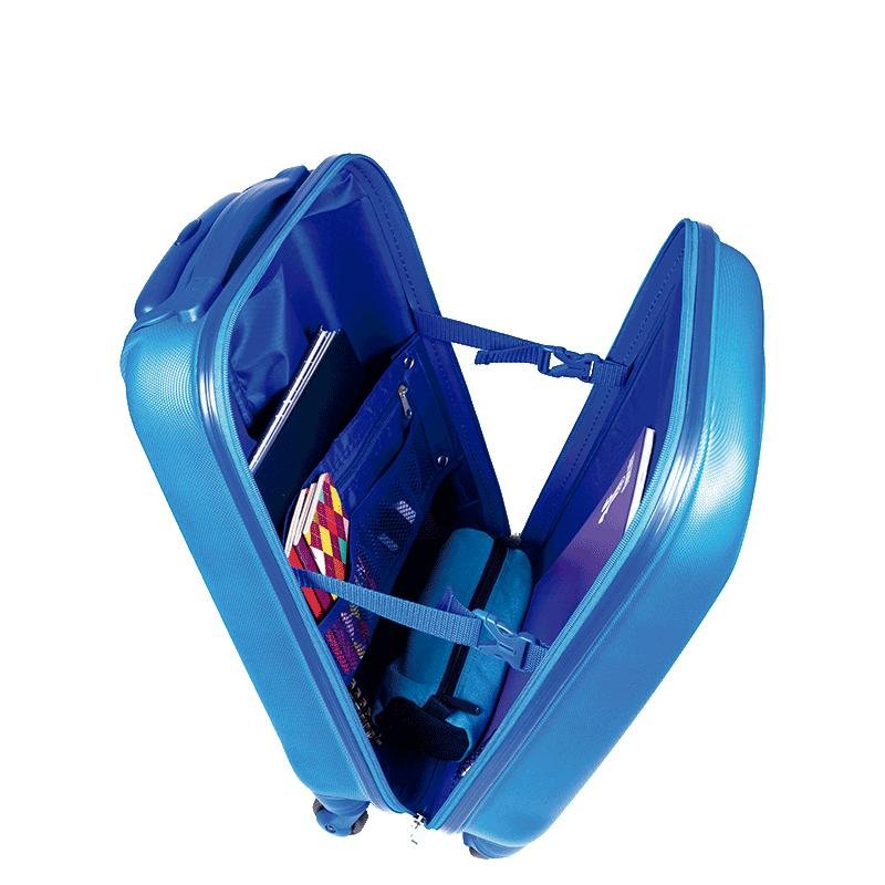 Mala Bordo 360 Sestini Colors Azul Azul 4