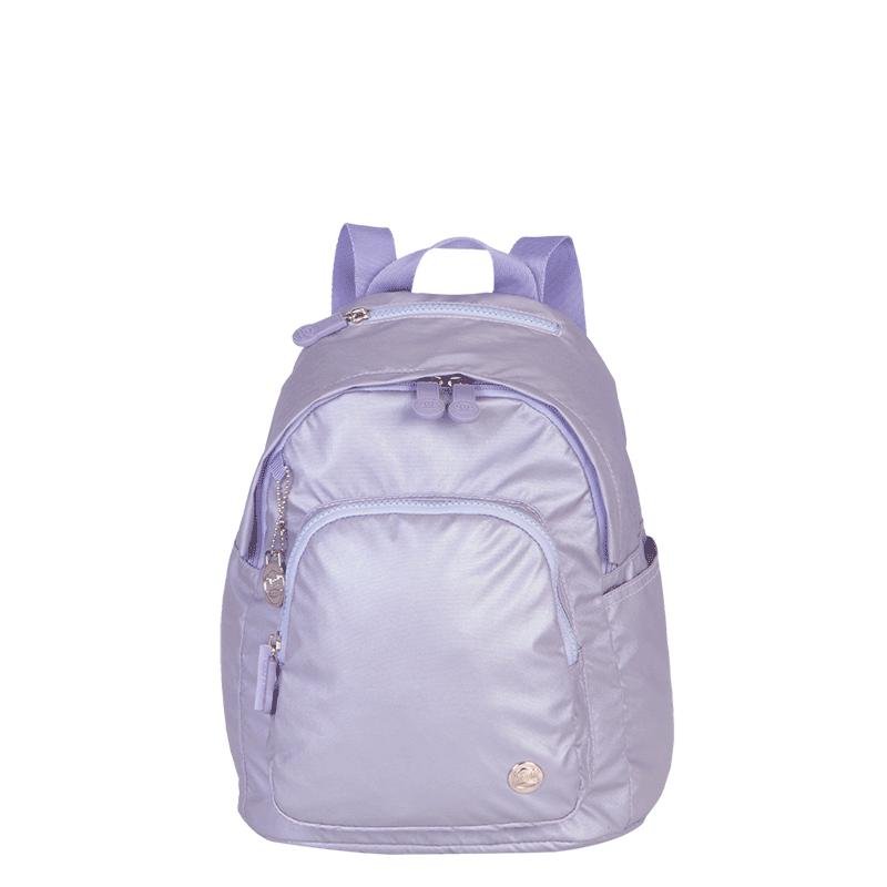 Mini Bag Paul Frank Roxo - Lilás Metálico Roxo 1