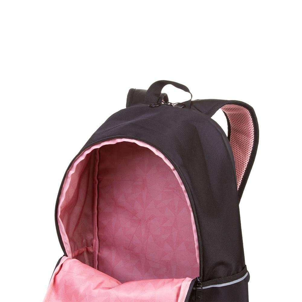 Mochila Grande 2 Compartimentos Notebook Sestini Focuz F - Preto Preto 5