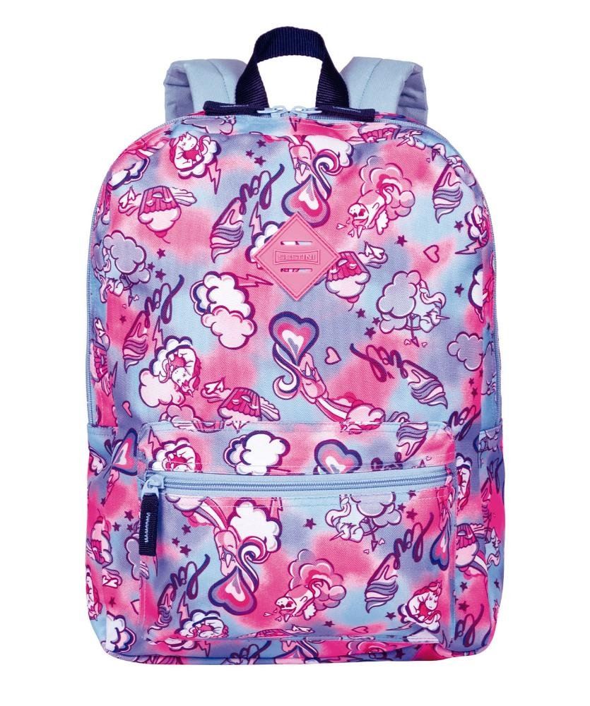 Mochila Sestini Happy Unifriends