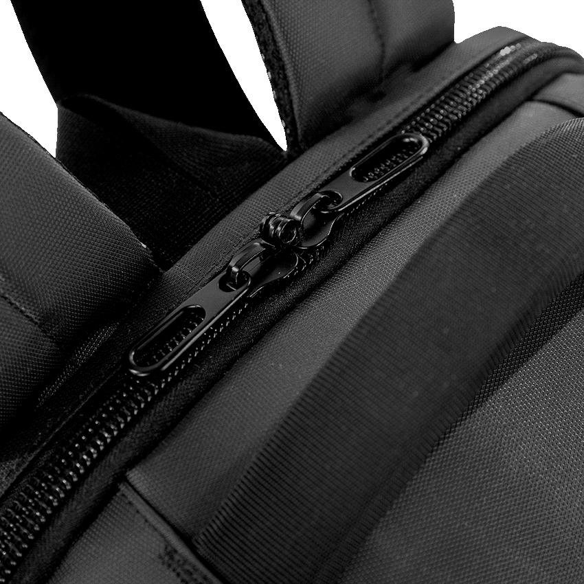 Mochila Slim Notebook Sestini Prime Preto Preto 10