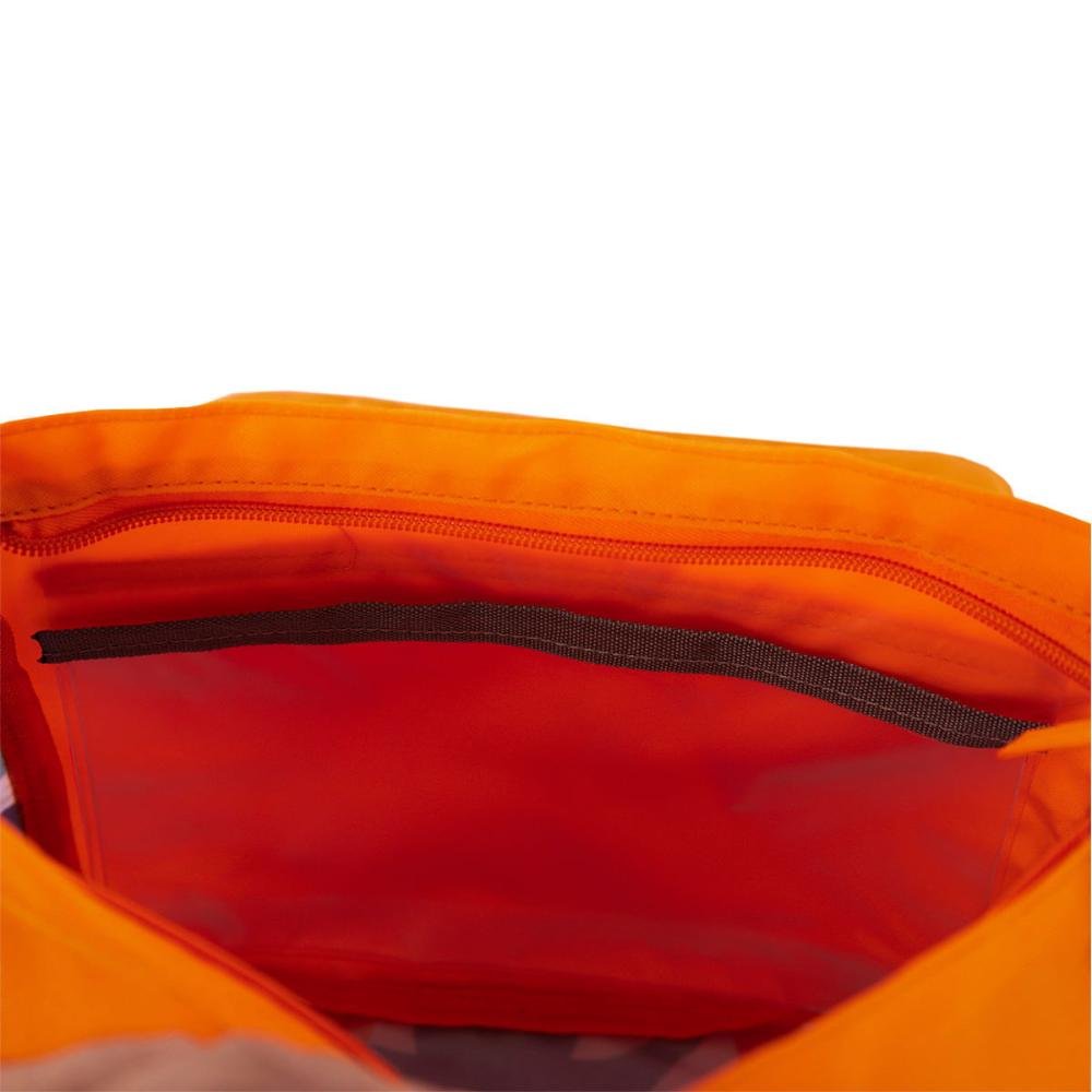 Bolsa De Mão Pequena Sestini Praia Ss24 - Laranja Laranja 6