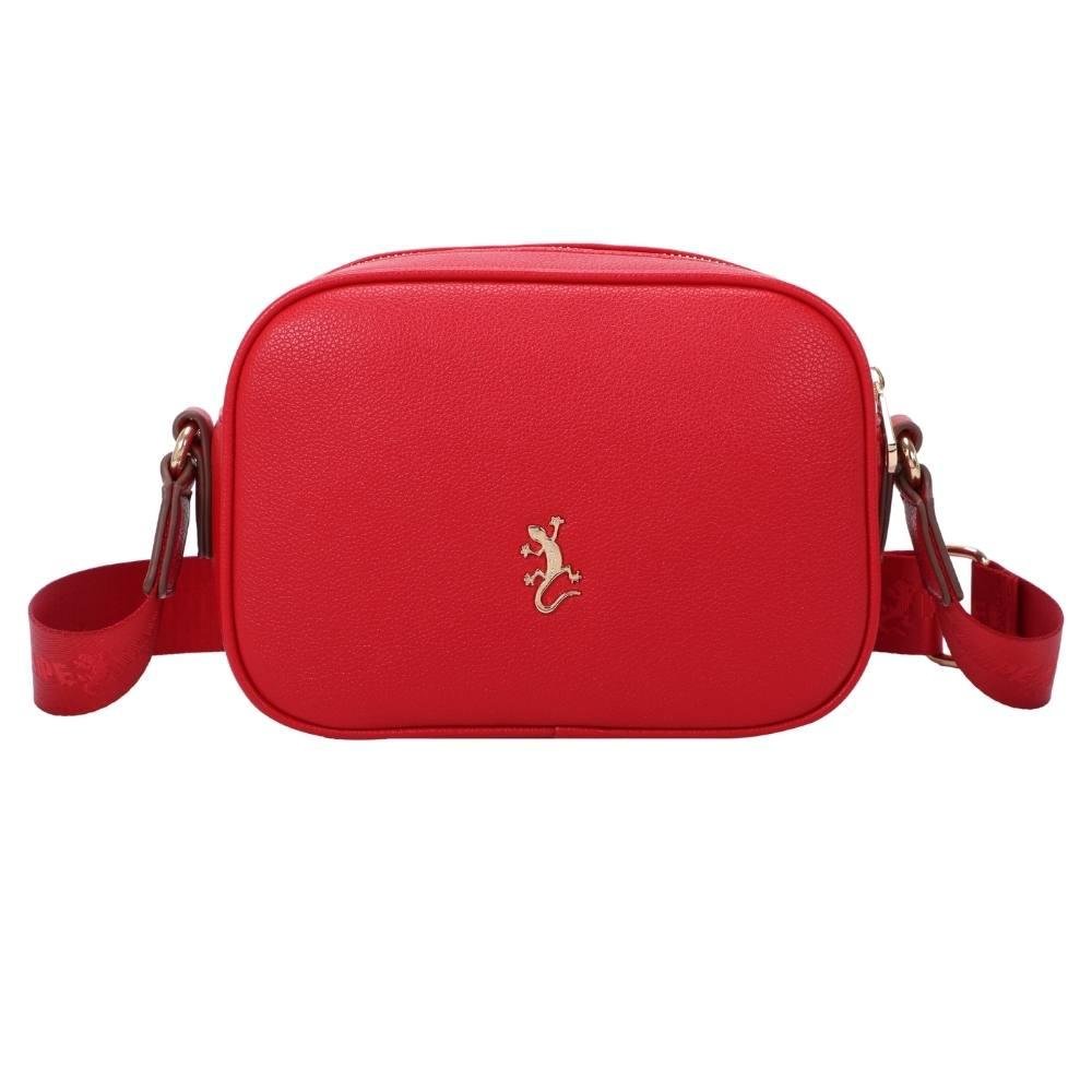 Bolsa Tiracolo Média Fellipe Krein Ss23 Pockets Fk609 - Vermelho Vermelho 4