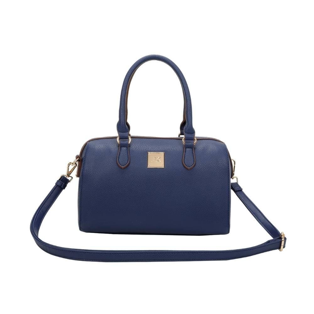 Bolsa Bowling Grande Ss23 Cfk108 - Azul