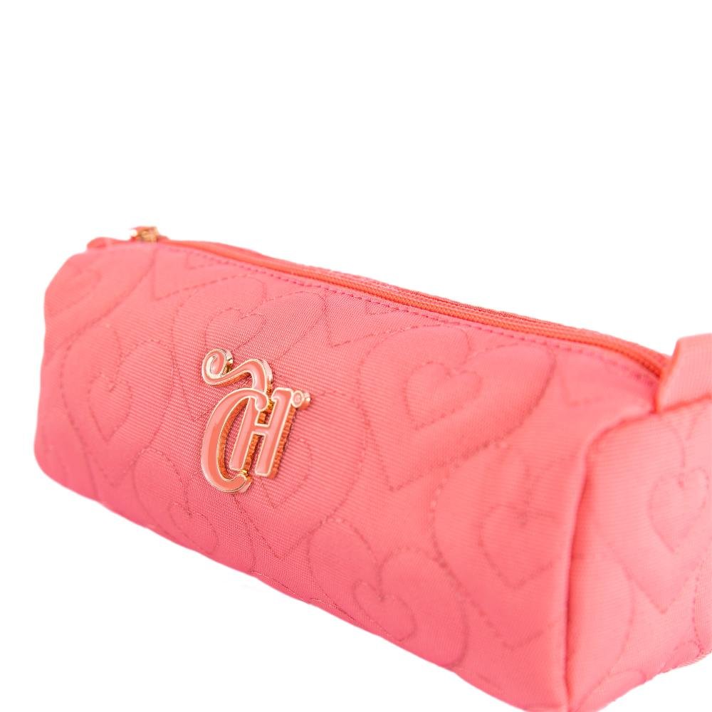 Estojo Capricho Crush Laranja - Pêssego Pêssego 2