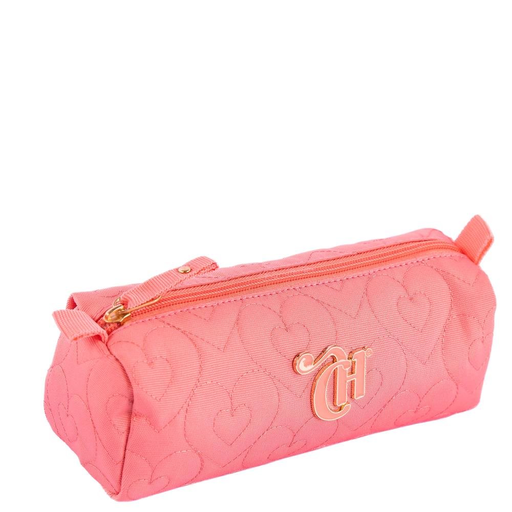 Estojo Capricho Crush Laranja - Pêssego Pêssego 4