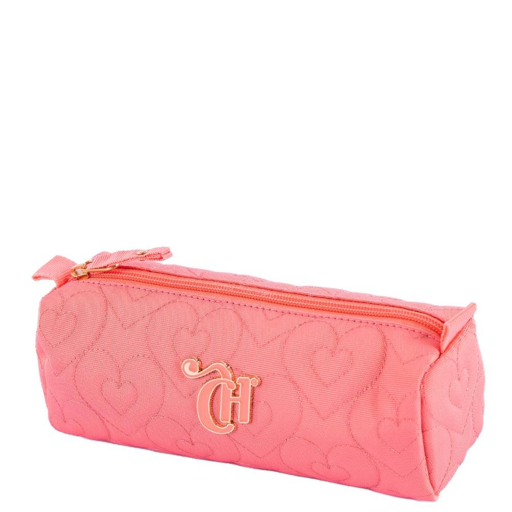 Estojo Capricho Crush Laranja - Pêssego Pêssego 5