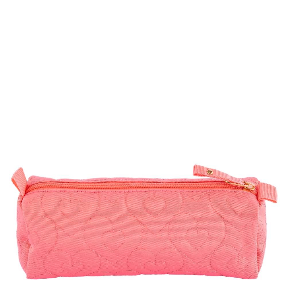 Estojo Capricho Crush Laranja - Pêssego Pêssego 6