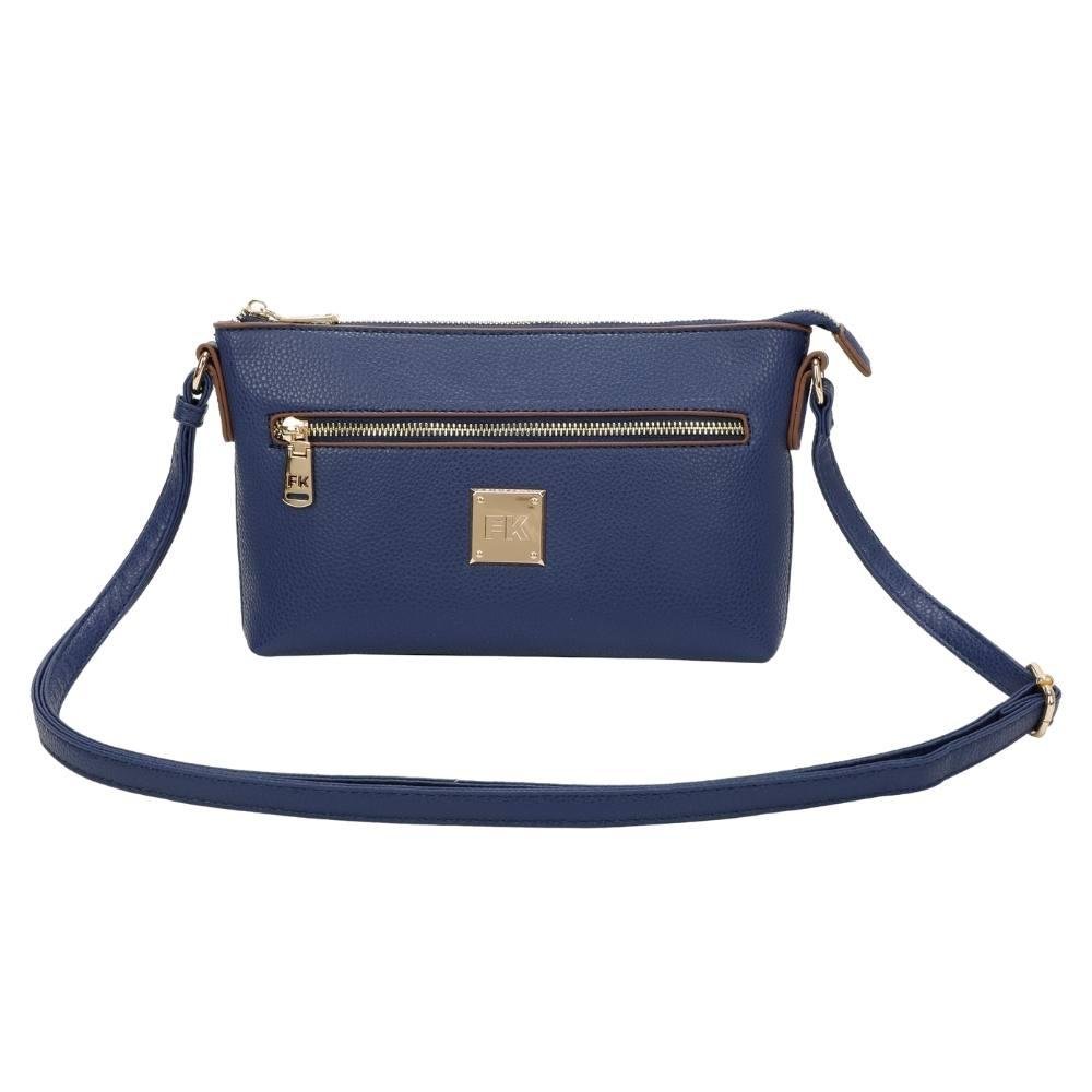 Cross Bag Média Ss23 Cfk111 - Azul