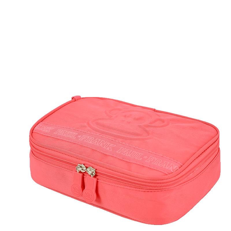 Estojo Box Especial Paul Frank Classics Neon Laranja - Papaya Laranja 3