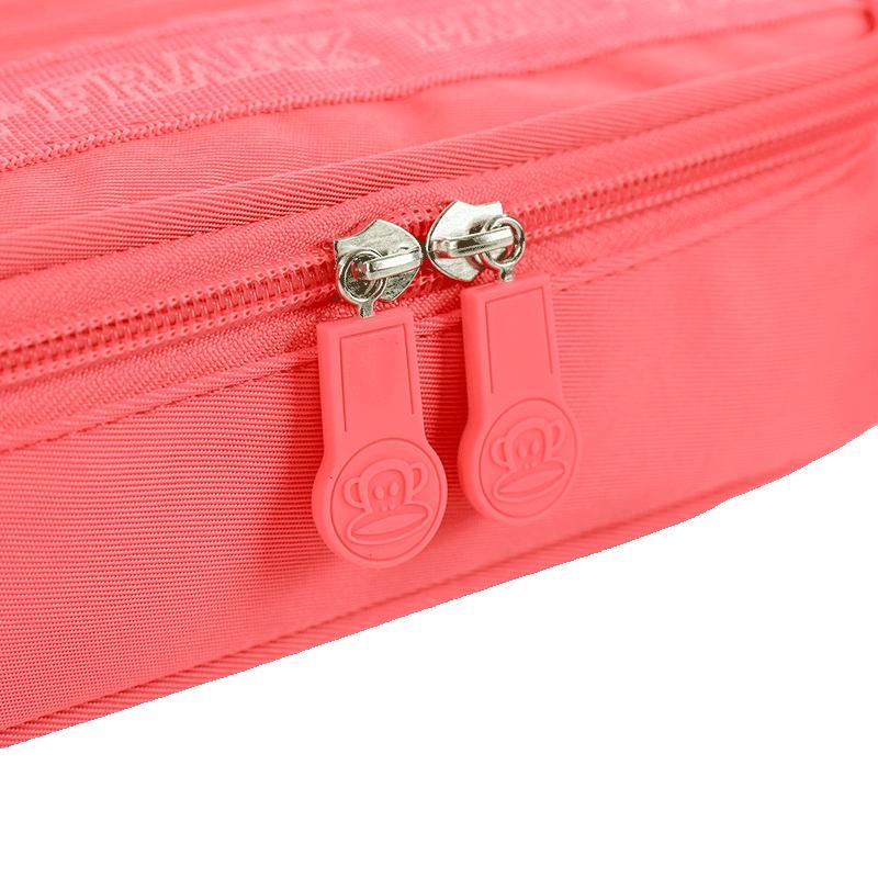 Estojo Box Especial Paul Frank Classics Neon Laranja - Papaya Laranja 4