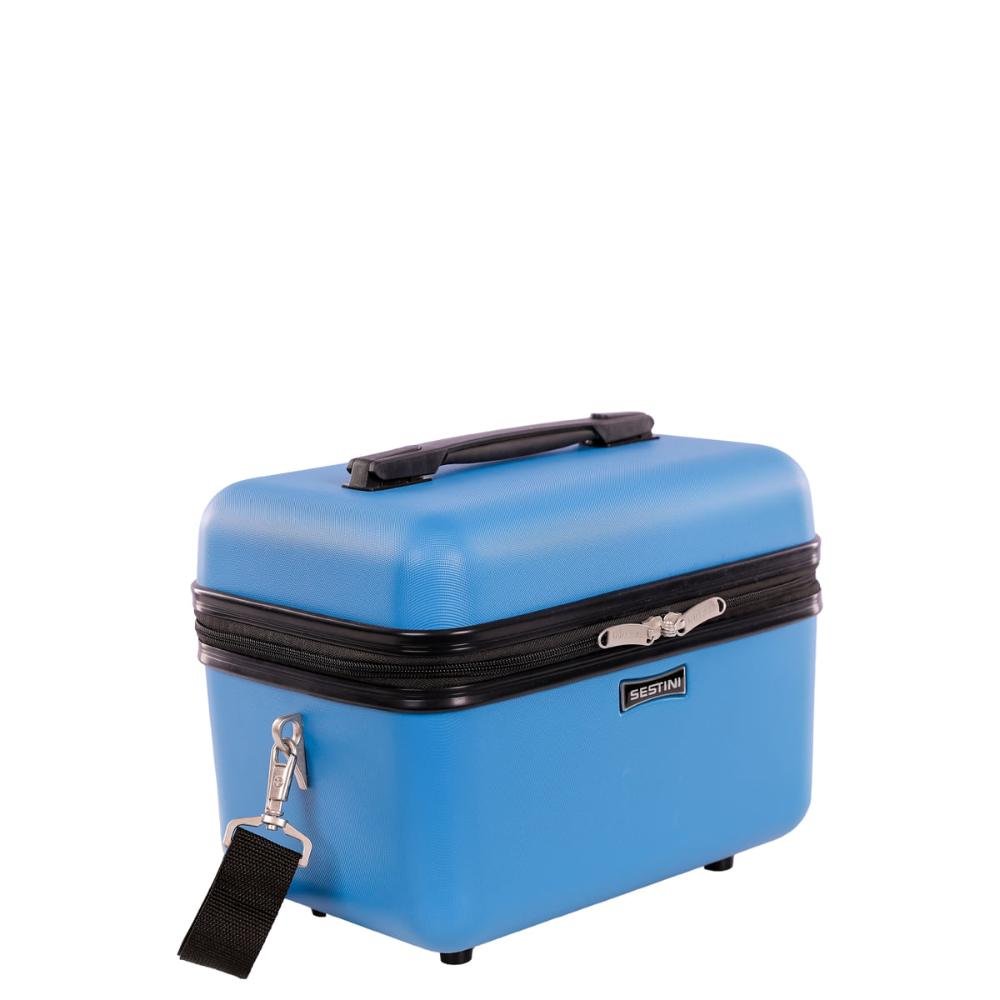 Frasqueira Baú Tulum - Azul Azul 2