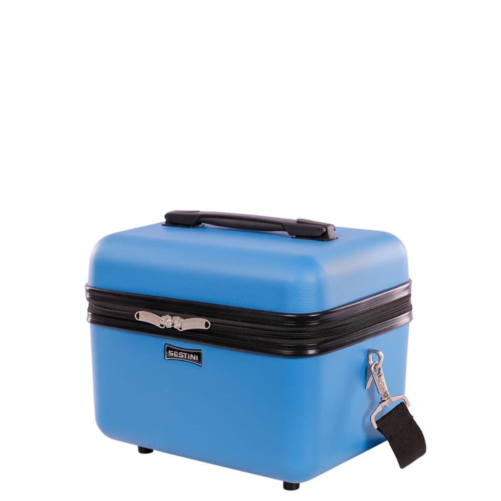 Frasqueira Baú Tulum - Azul Azul 3