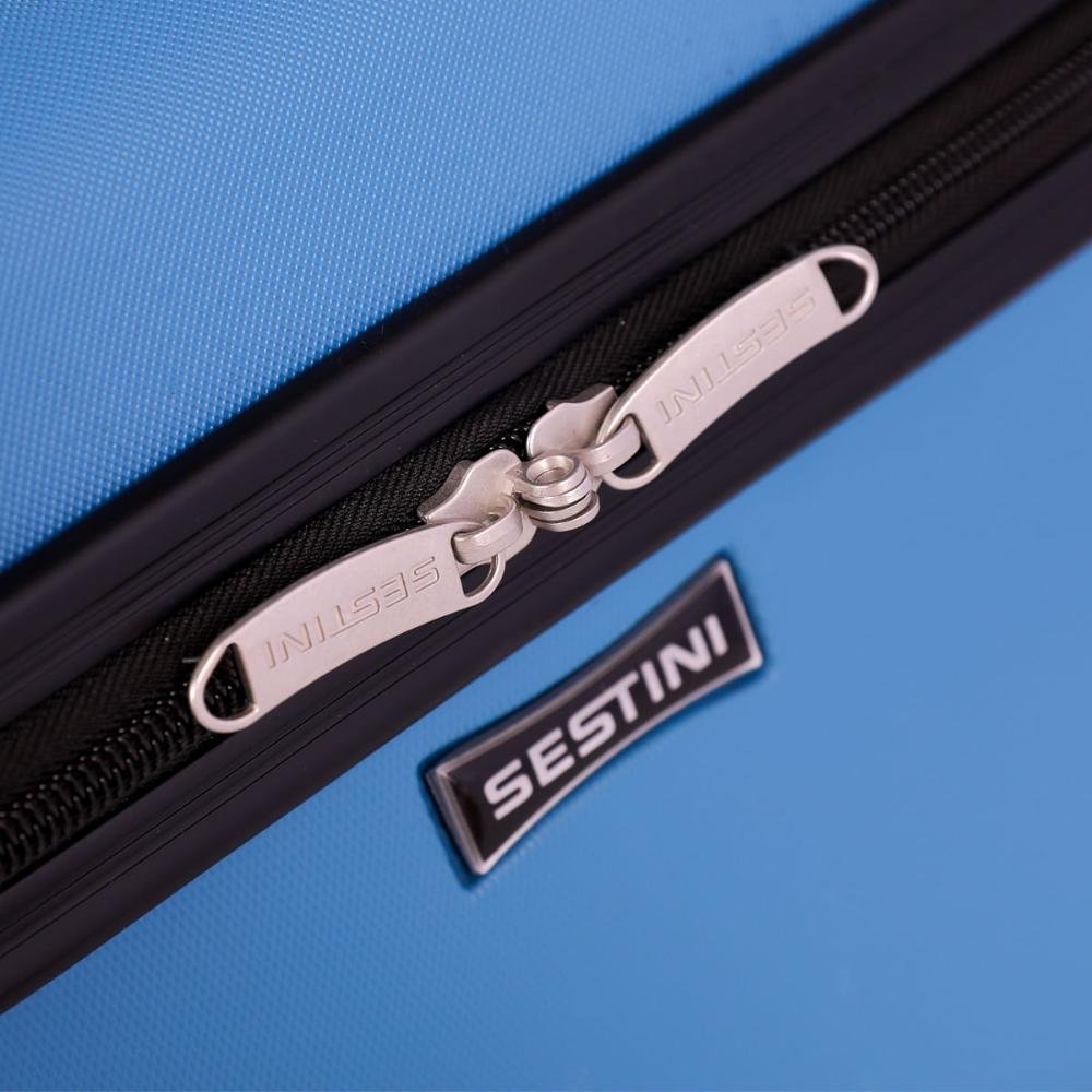 Frasqueira Baú Tulum - Azul Azul 5