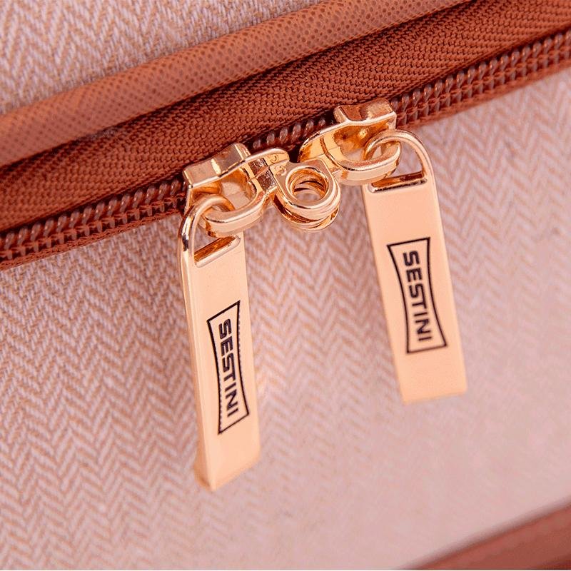 Frasqueira Royale - Bege Bege 7