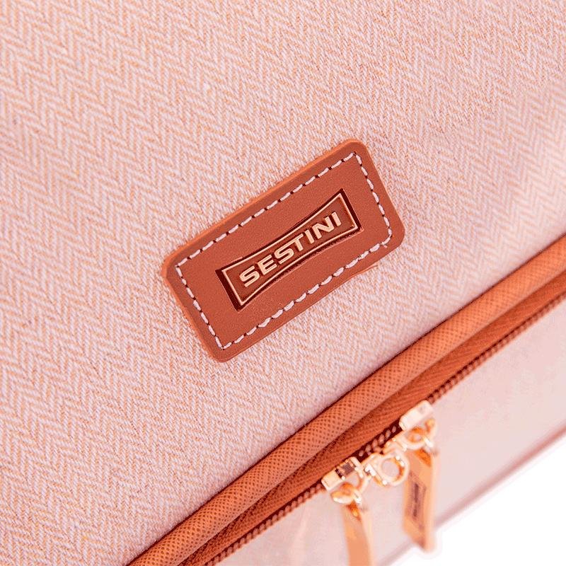 Frasqueira Royale - Bege Bege 8