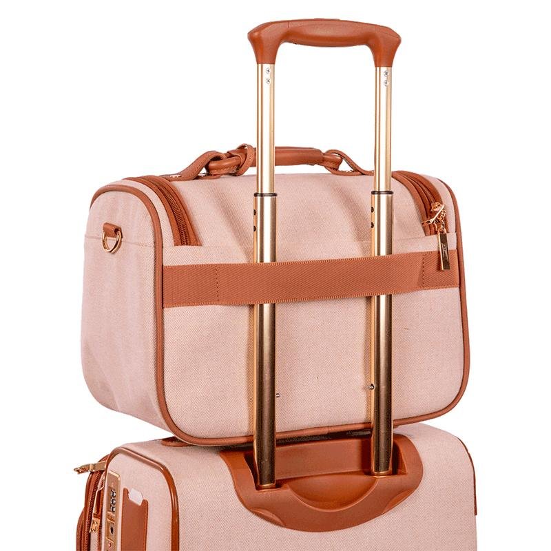 Frasqueira Royale - Bege Bege 9