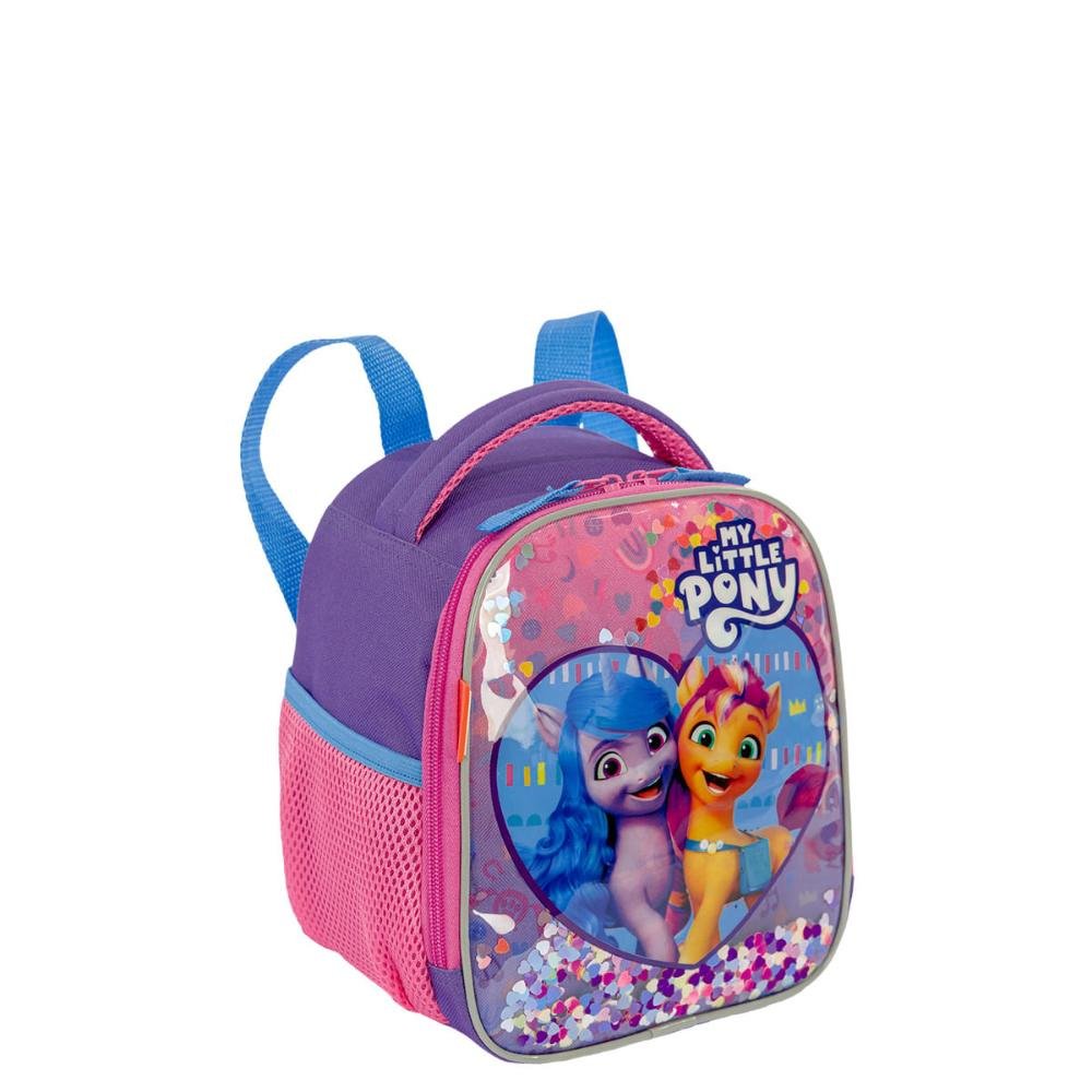 Lancheira Especial My Little Pony Confete - Colorido Multicores 2