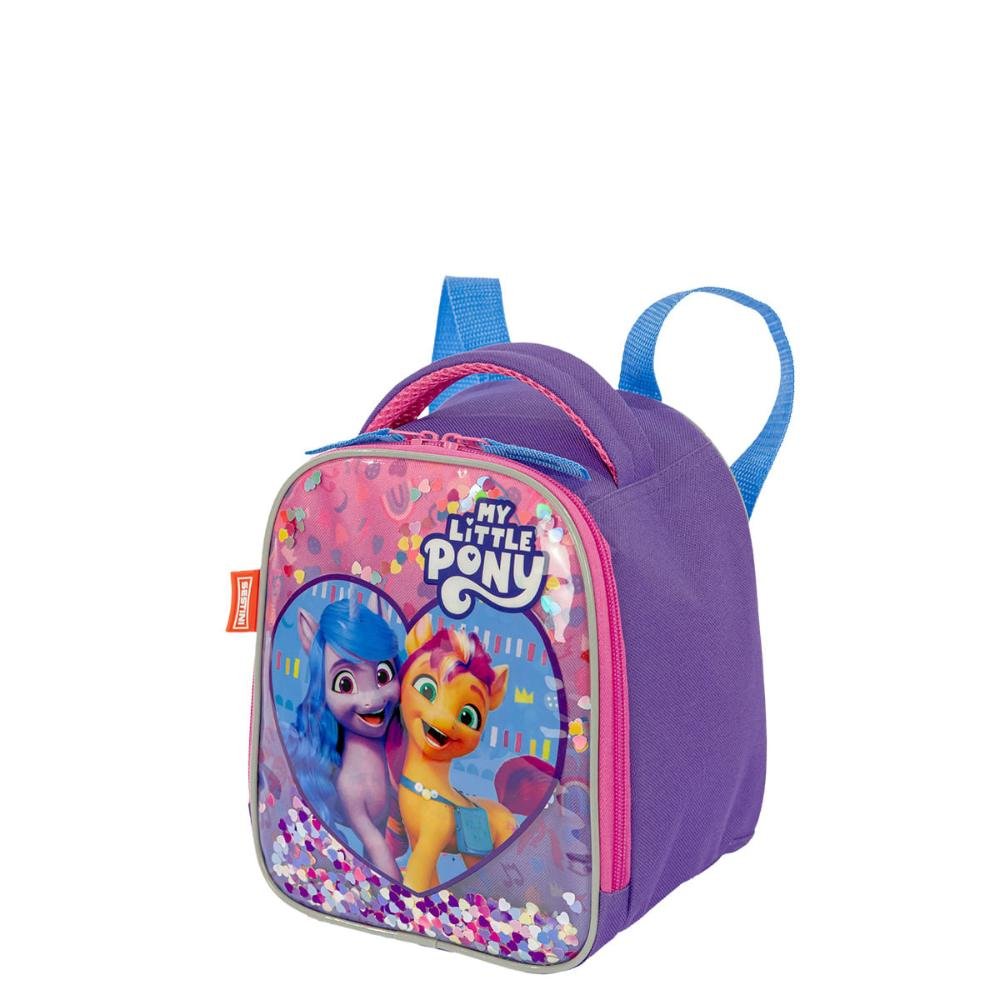 Lancheira Especial My Little Pony Confete - Colorido Multicores 3