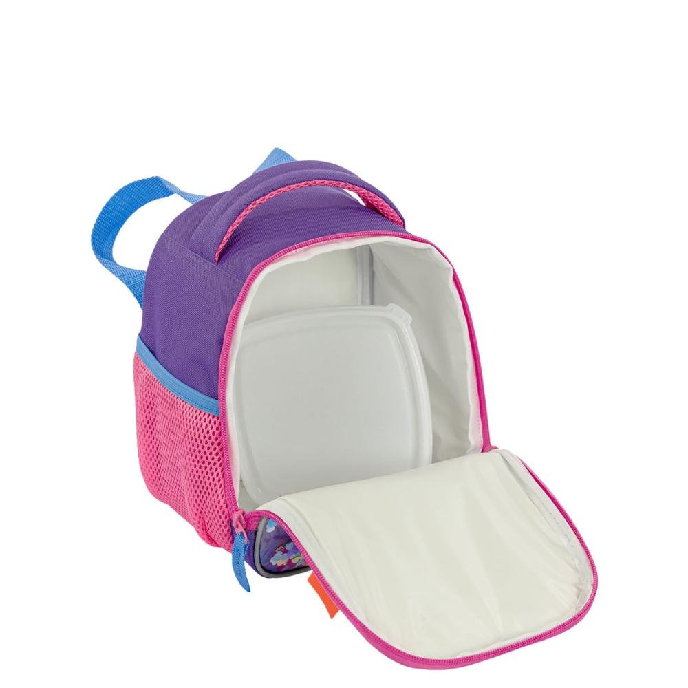 Lancheira Especial My Little Pony Confete - Colorido Multicores 5
