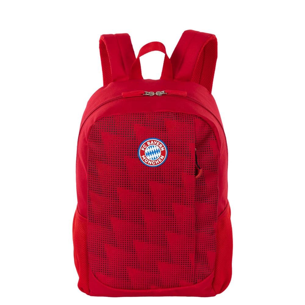 Mochila Grande Bayern X01 - Vermelho e Preto Vermelho 1