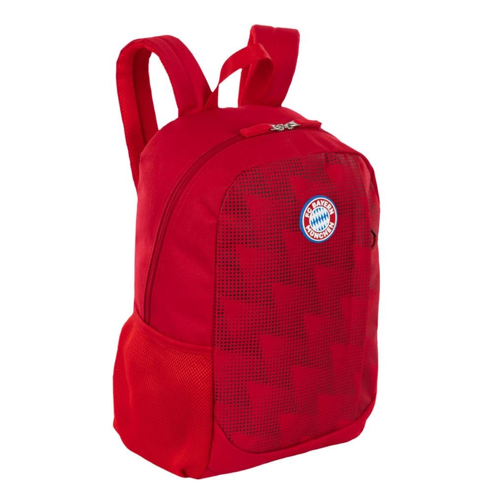 Mochila Grande Bayern X01 - Vermelho e Preto Vermelho 2