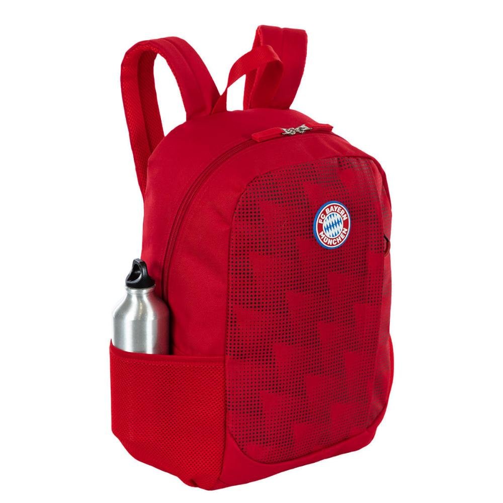 Mochila Grande Bayern X01 - Vermelho e Preto Vermelho 5