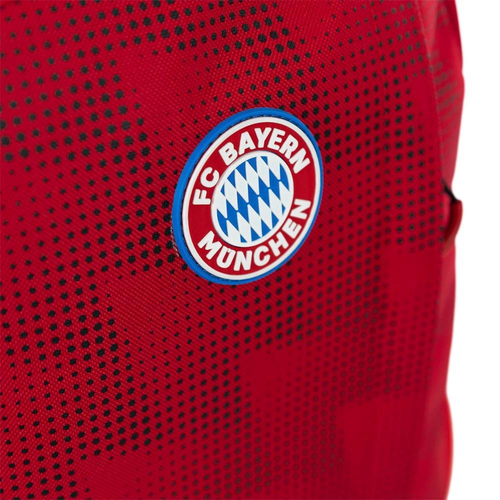 Mochila Grande Bayern X01 - Vermelho e Preto Vermelho 7