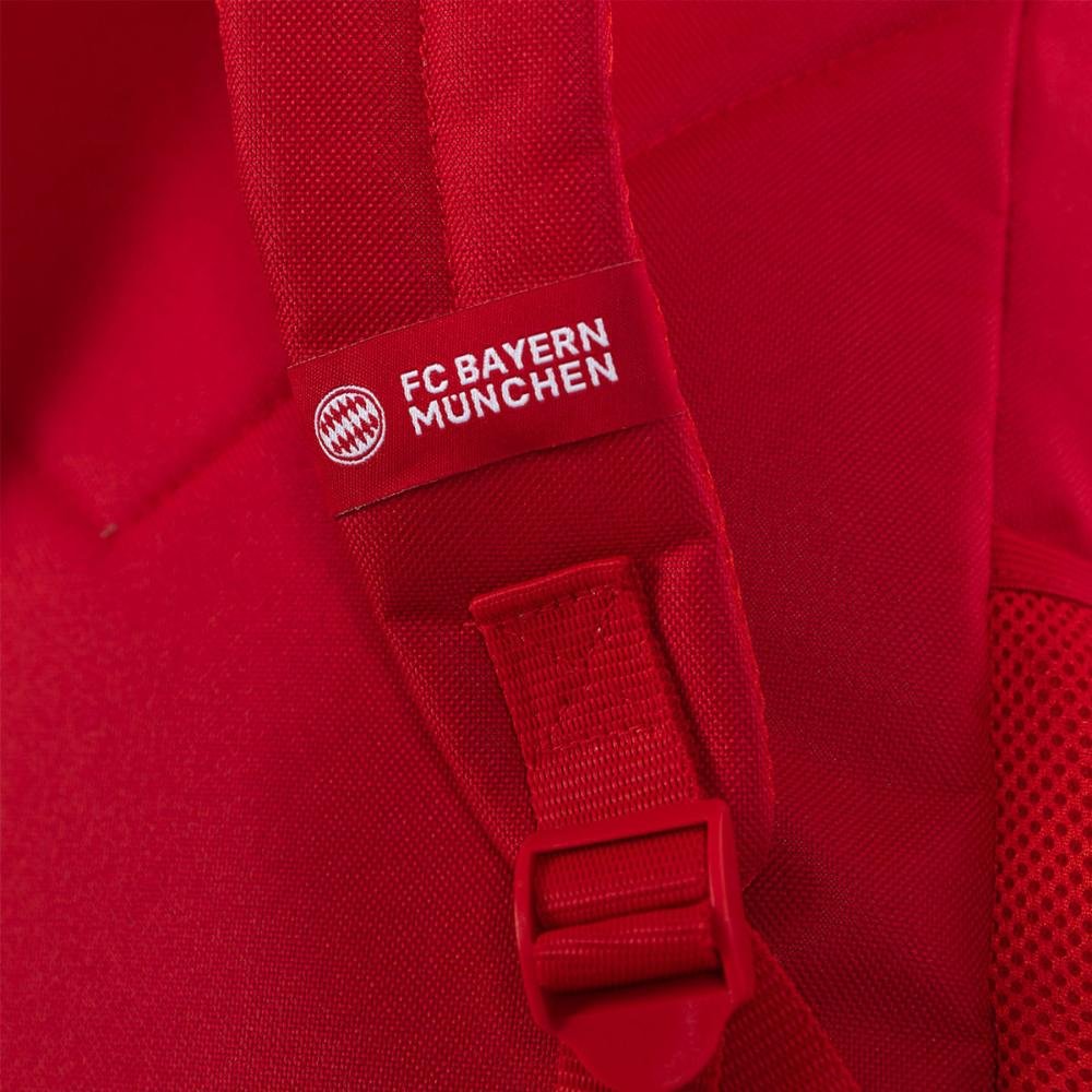 Mochila Grande Bayern X01 - Vermelho e Preto Vermelho 9