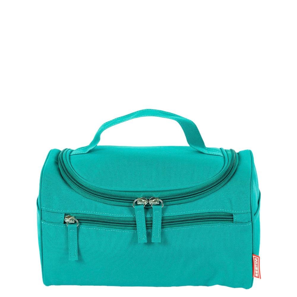 Necessaire Grande com Alça - Turquesa