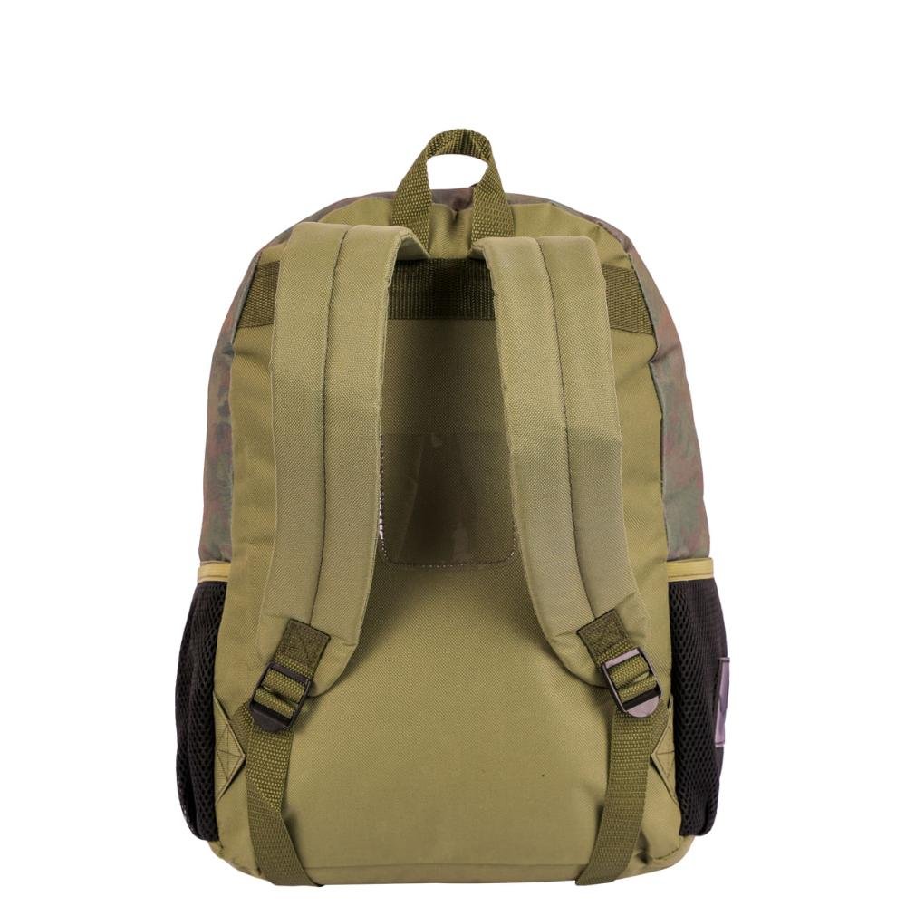 Mochila Grande Jurassic Rivals - Colorido Multicores 4