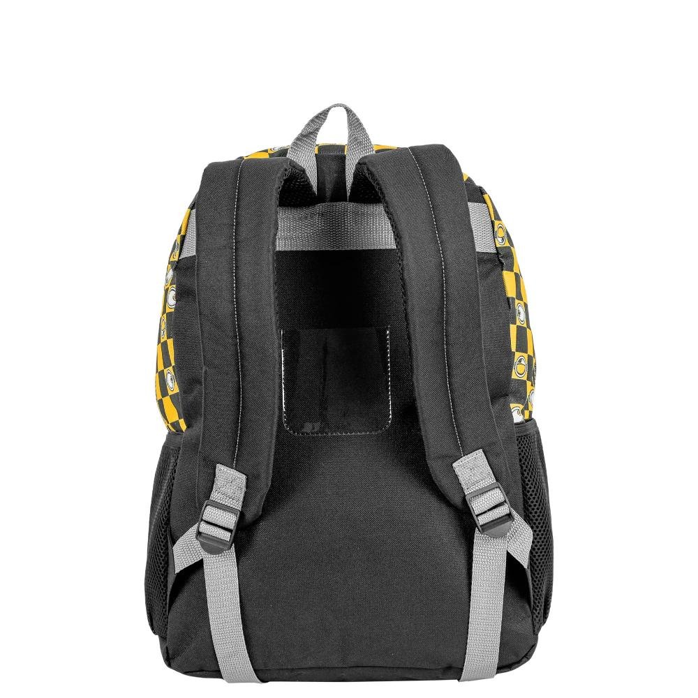 Mochila Grande Minions Chess - Colorido Multicores 4