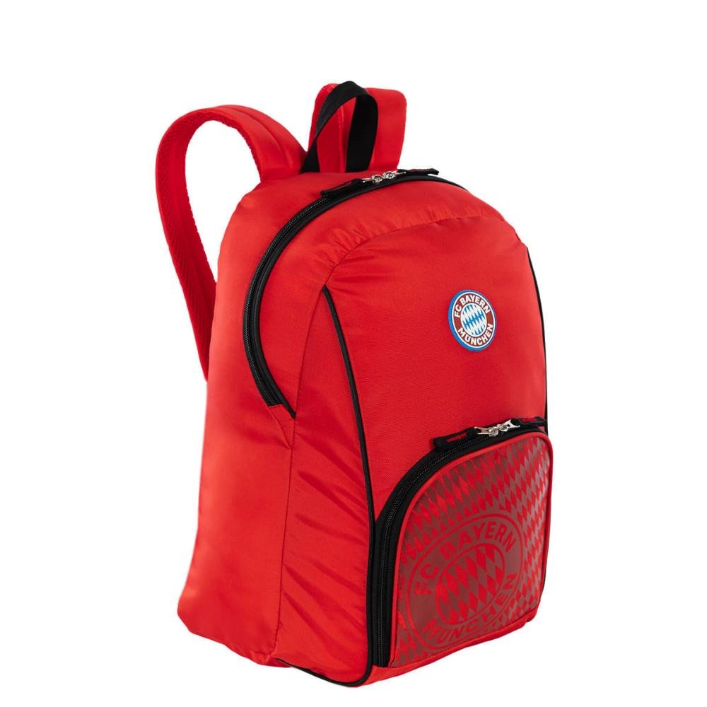 Mochila Grande Bayern M01 - Vermelho Vermelho 2