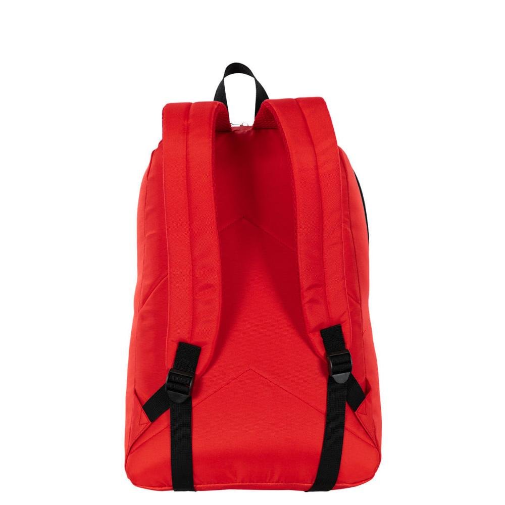 Mochila Grande Bayern M01 - Vermelho Vermelho 4