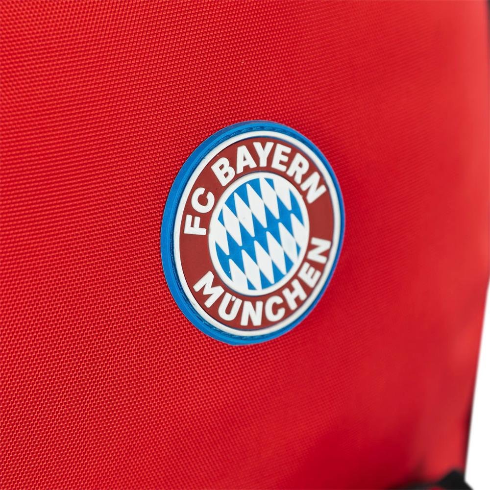 Mochila Grande Bayern M01 - Vermelho Vermelho 5