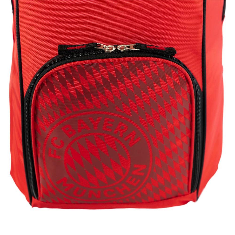 Mochila Grande Bayern M01 - Vermelho Vermelho 6