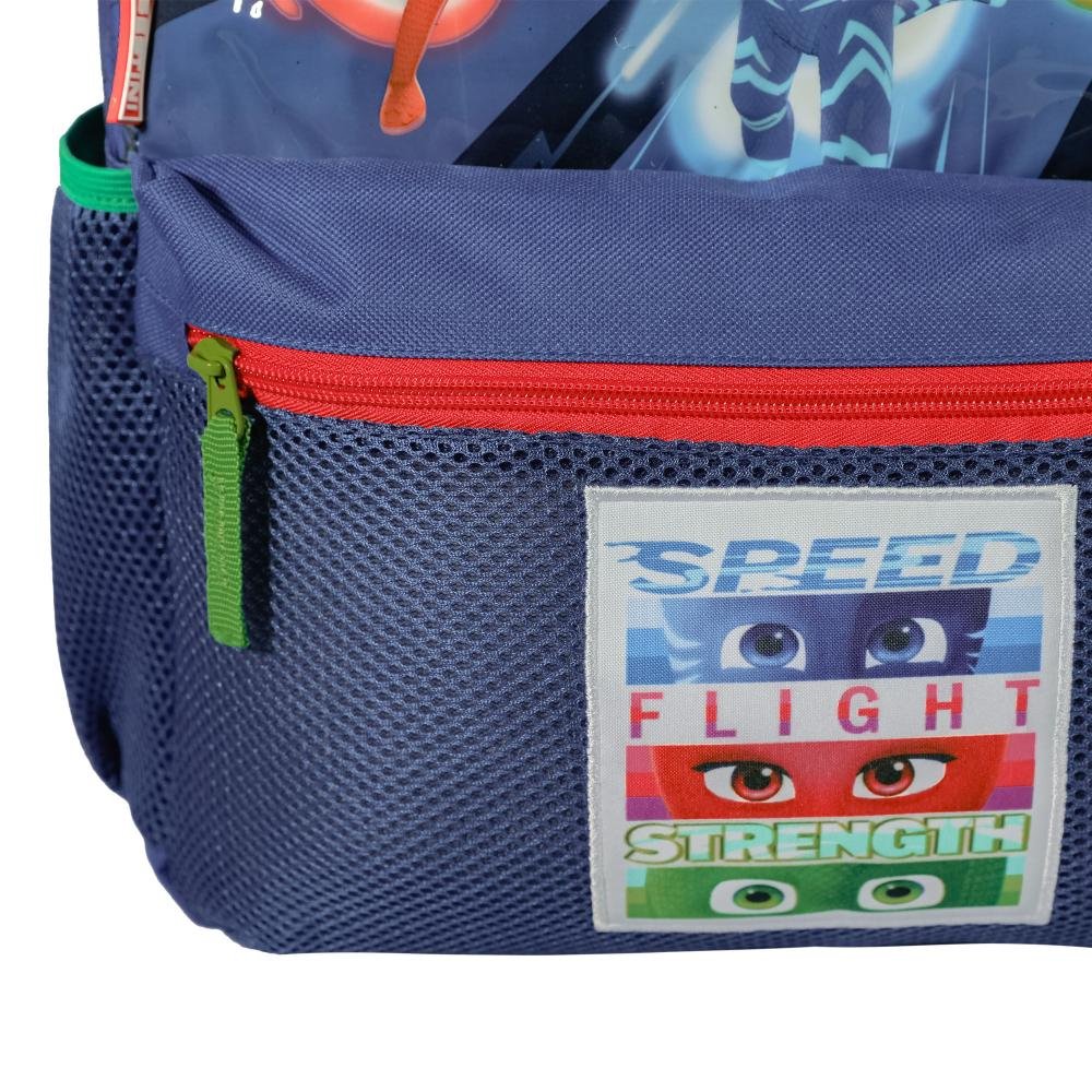 Mochila Média Pj Masks M Plus - Colorido Multicores 5
