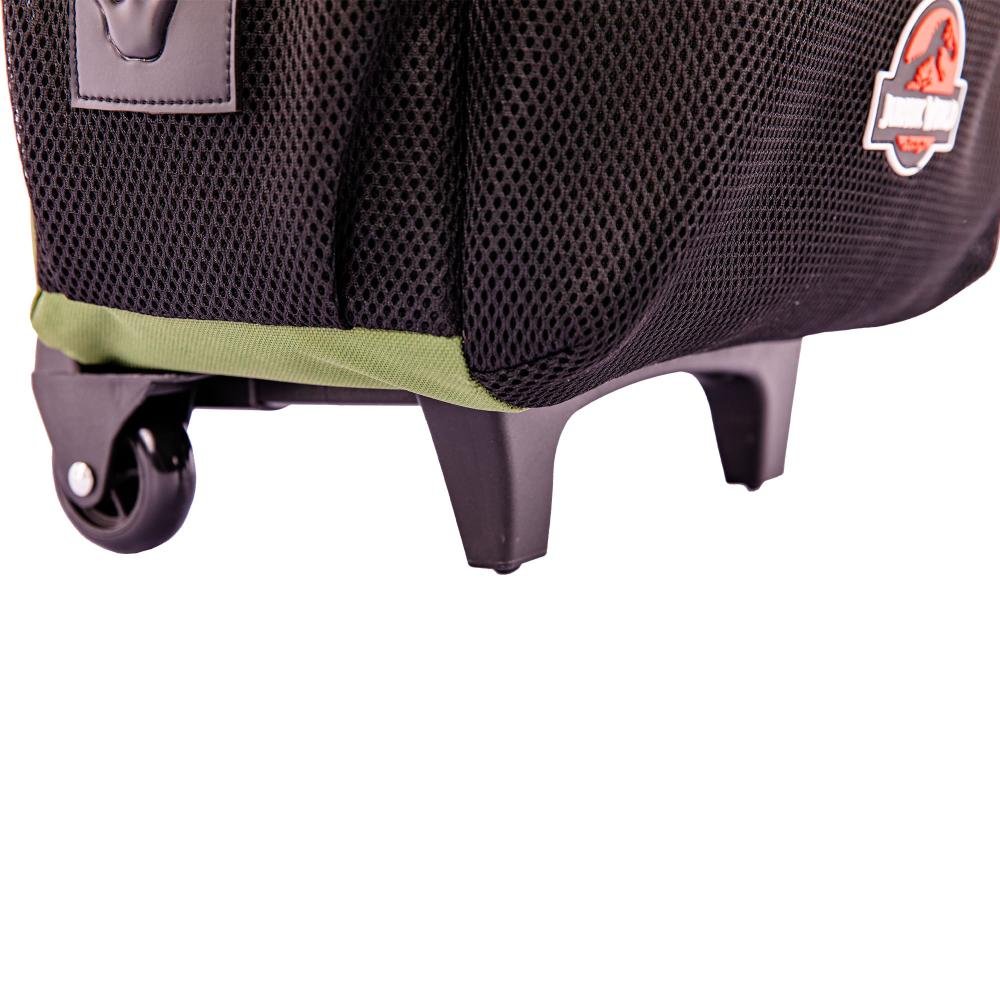 Mochilete Grande Jurassic Rivals - Colorido Multicores 7