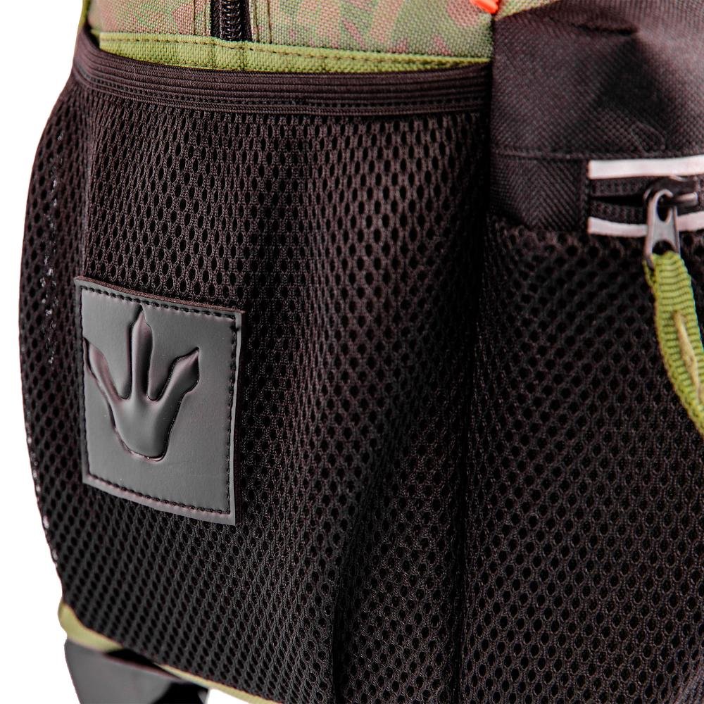 Mochilete Grande Jurassic Rivals - Colorido Multicores 8