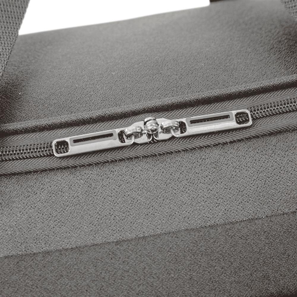 Sacola Com Carrinho Média Ultralight 5T Plus - Cinza Cinza 9
