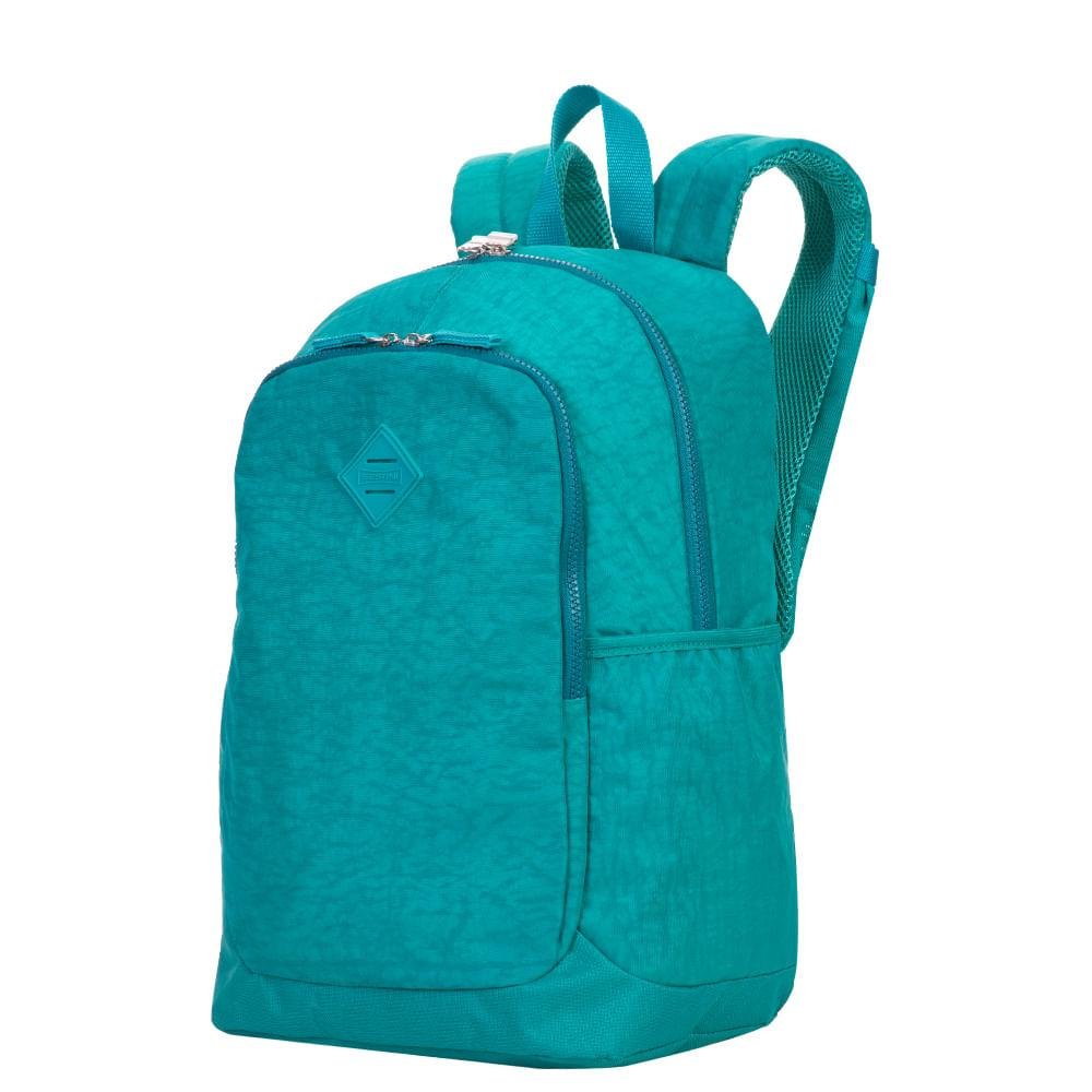 Mochila Sestini Magic Crinkle - Verde Jade Verde 2